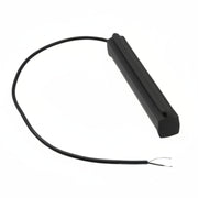 7' Monitored (10uF) Gate Edge / Less Channel