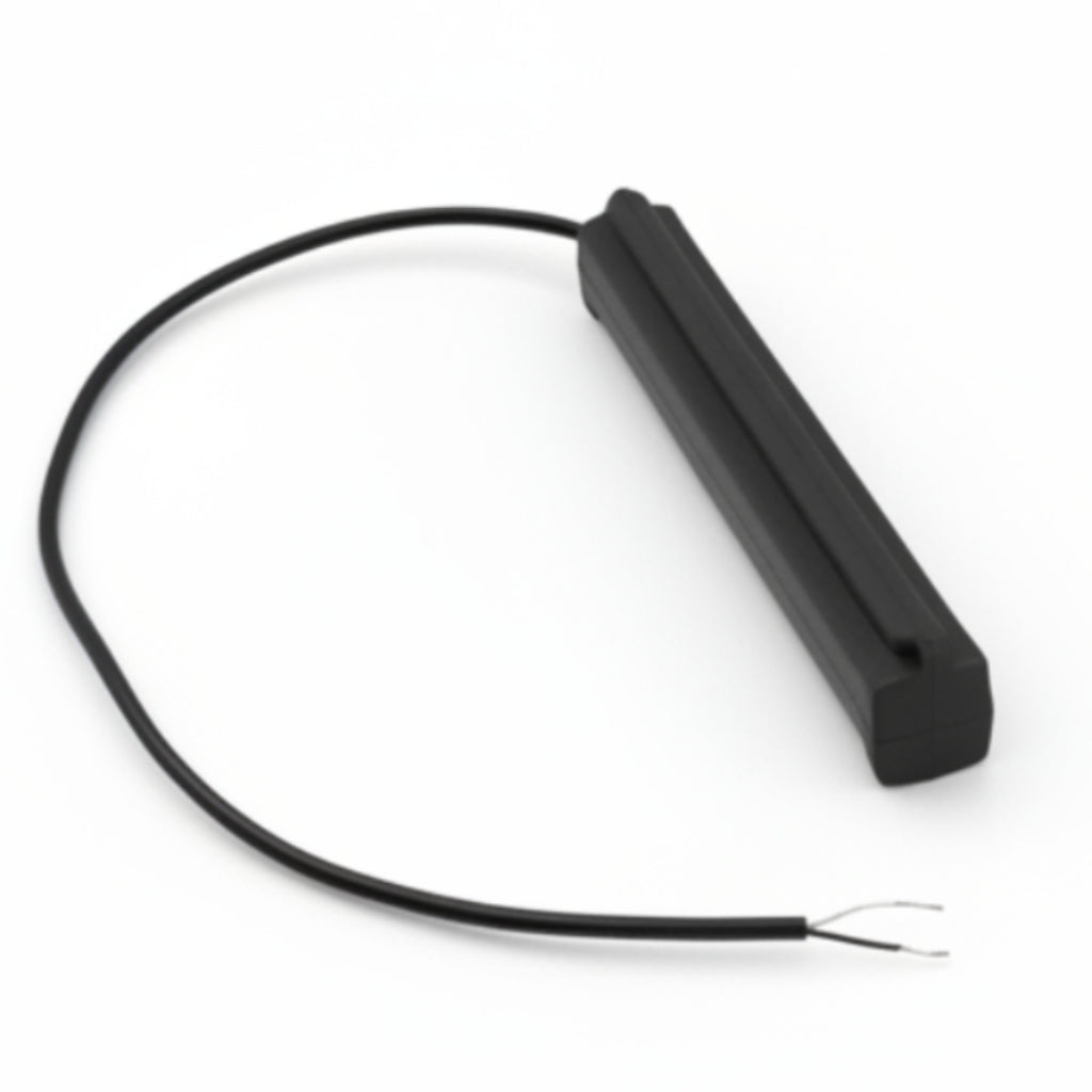 16' Monitored (10Uf) Gate Edge / Less Channel