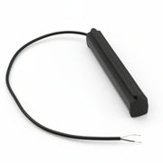16' Monitored (10Uf) Gate Edge / Less Channel