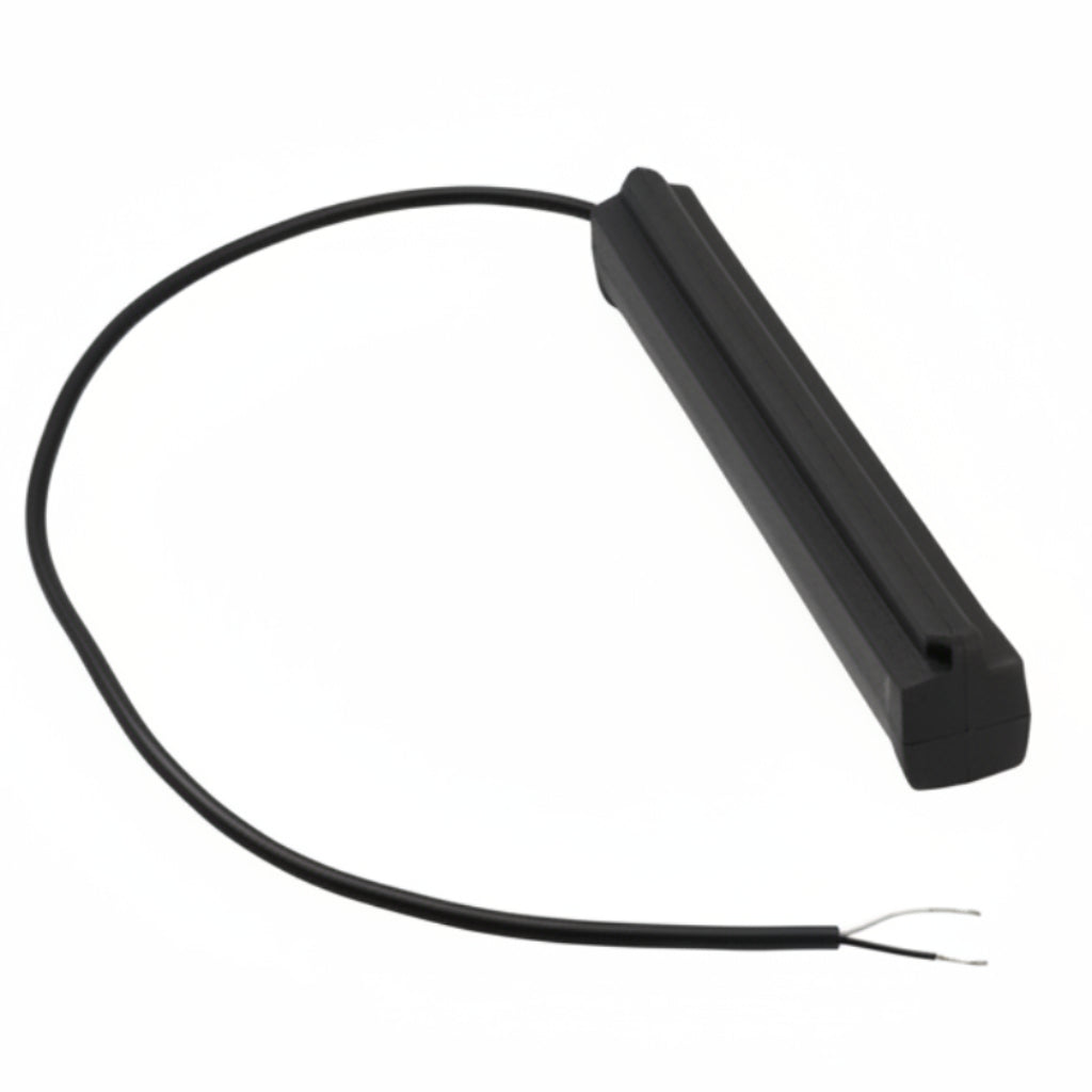 15' Monitored (10uF) Gate Edge / Less Channel