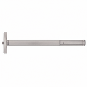 2400 Apex Narrow Rim 36" Exit Device Satin Stainless Steel (6.23)
