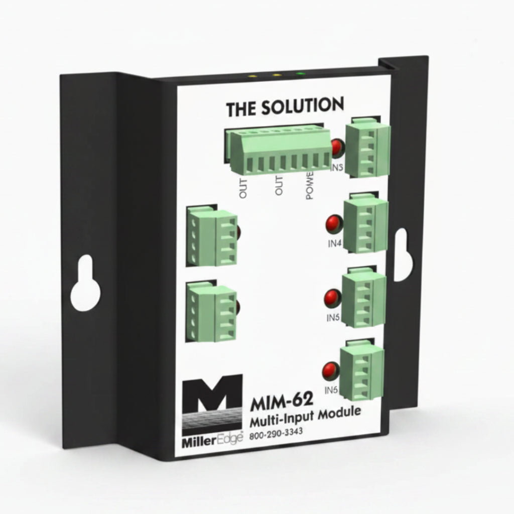 Multi-Input Module For Up To (6) Monitored Devices