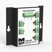 Multi-Input Module For Up To (6) Monitored Devices