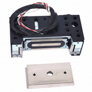 4000Lb Electromechanical Maglock With Conduit Option, Door Position/ Tamper Switch Option (6.22)