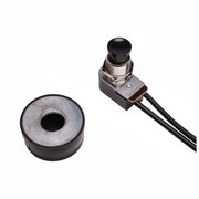 N/O Button For 1BX (Black Button)