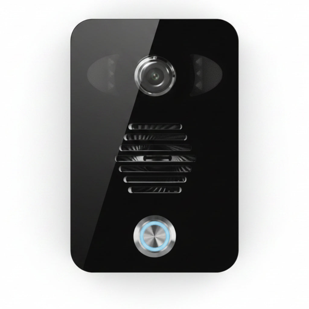 Assembled Praetorian Video Module With Push Button