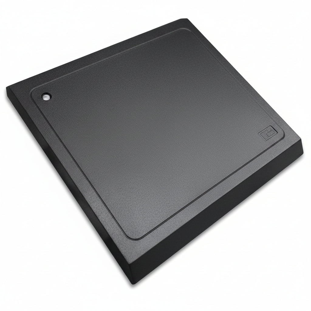 Mr-1824-Mc Metal Compensated Medium Range Reader (8"X8")(1.23)