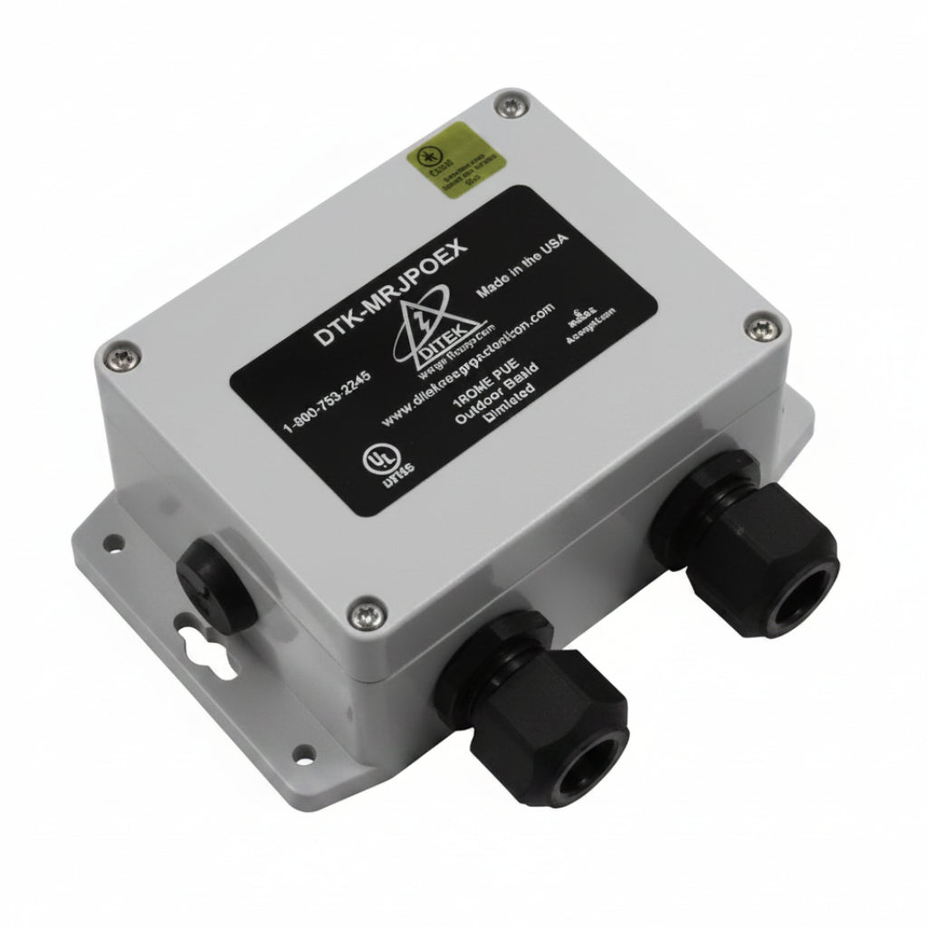 Single Channel Poe Surge