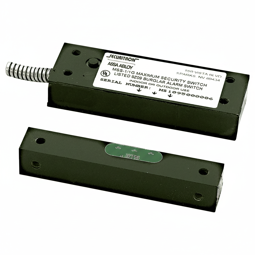 High Security Switch Surface Mount (6.22)