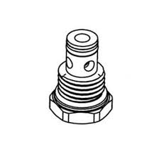 VALVE, CHECK, MANIFOLD(Check Valve for StrongArm ,8 GPM, 2500 PSI)(9.22)