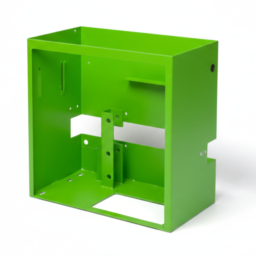 SLIDEDRIVER CHASSIS (9.22)