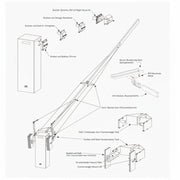 COUNTER WEIGHT FOR HTG BARRIER (9.22)