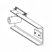 HTG STRONGARM (LEFT) COUNTERWEIGHT MOUNT (9.22)