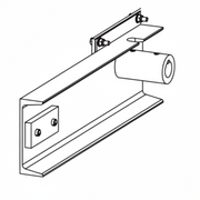 HTG STRONGARM (RIGHT) COUNTERWEIGHT MOUNT (9.22)