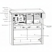 60 AMP BREAKER (DCPS-60)(9.22)