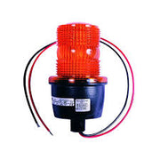 Beacon, Strobe, Amber 24Vdc (9.22)