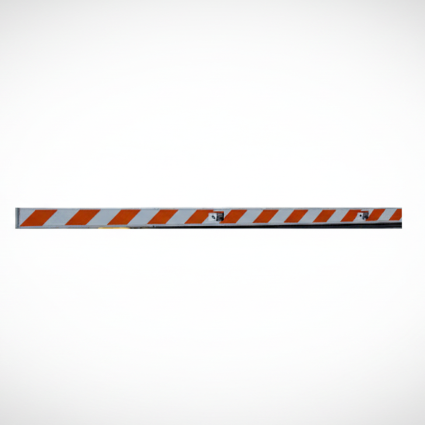 12' REPLACEMENT ALUMINUM BARRIER ARM (9.22)