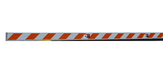 16' REPLACEMENT ALUMINUM BARRIER ARM(9.22)