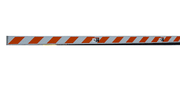 22' REPLACEMENT ALUMINUM BARRIER ARM (9.22)
