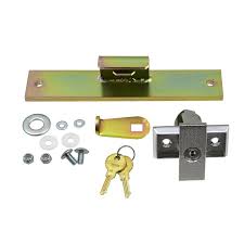 Cabinet T- Lock For Slide Gate Cover (9.22)