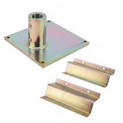 BRACKETS AND CLAMPS FOR ALUMINUM ARM (9.22)
