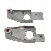 UPPER & LOWER MOTOR MOUNT KIT..Includes: Upper Mount/ Lower Mount..8ea Lock Washer, 8ea Cap Screws (9.22)