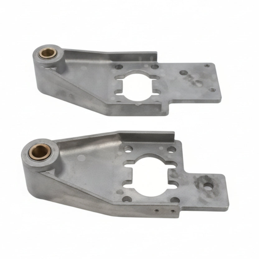 UPPER & LOWER MOTOR MOUNT KIT..Includes: Upper Mount/ Lower Mount..8ea Lock Washer, 8ea Cap Screws (9.22)