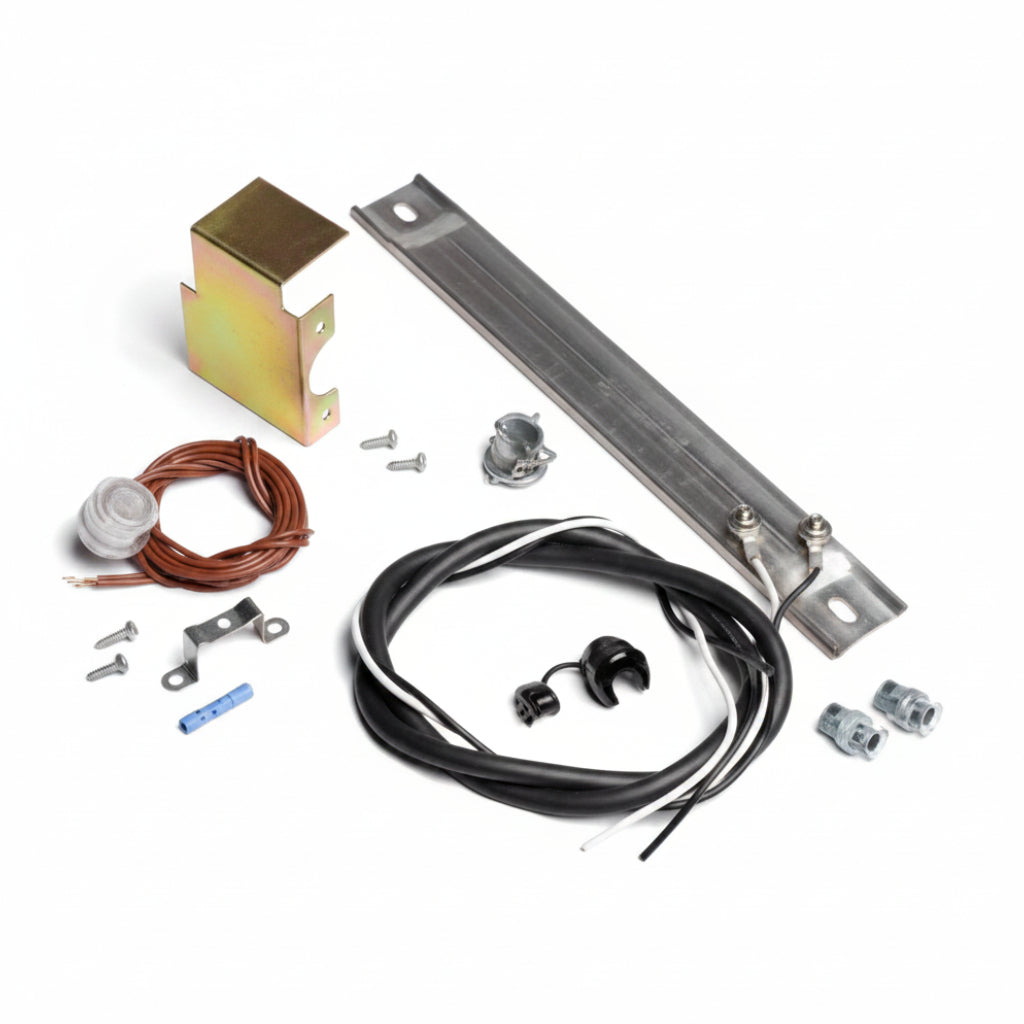 Heater Kit 230Volt(Heater Kit With Thermostat, 208-230Vac For Strongarm, Swingriser, Hydralift, Hydraswing, Hydrawedge)(9.22)