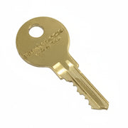 KEY FOR T-HANDLE LOCK(STRONGARM HTG, SLIDEDRIVER & SLIDESMART HD)(9.22)