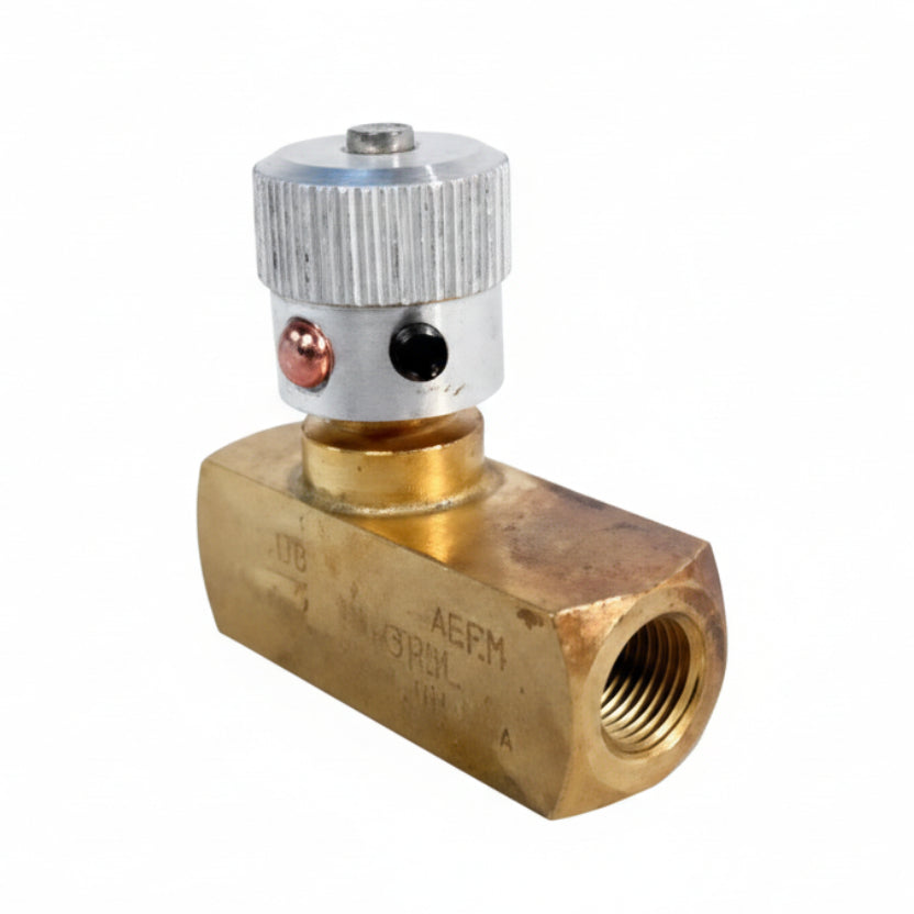 FLOW CONTROL VALVE SWING RISER (9.22)
