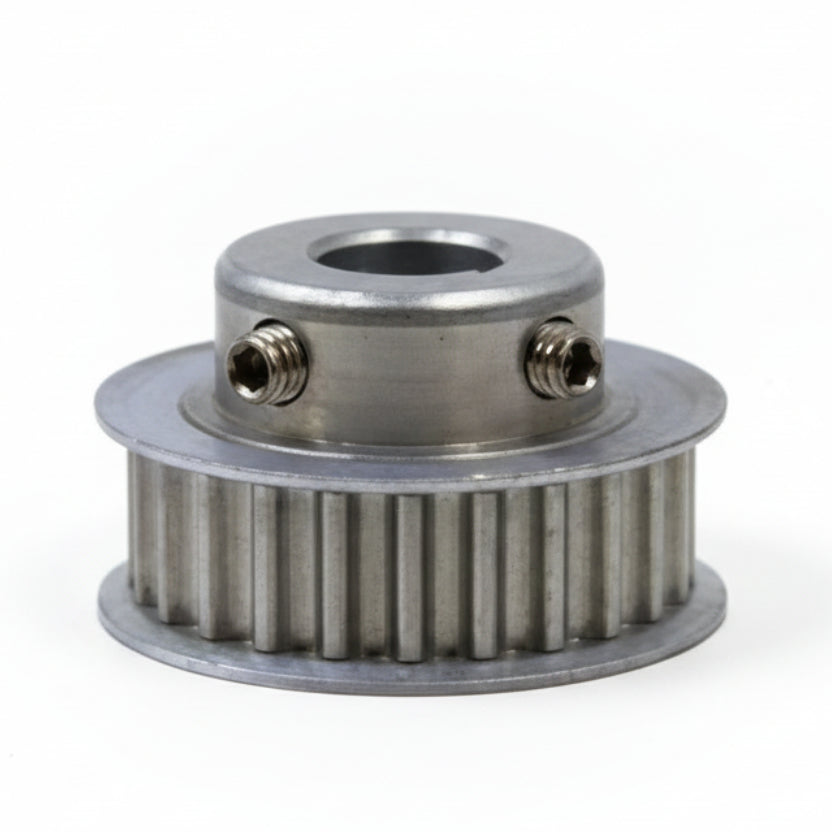 MOTOR PULLEY FOR SWINGSMART AND SLIDESMART OPERATORS (9.22)