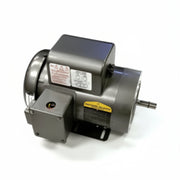REFURBISHED 1HP SINGLE PHASE MOTOR - CALL FOR AVAILABILITY (9.22)