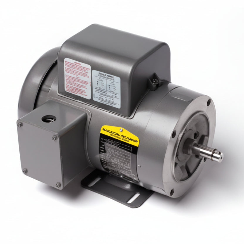 Replacement AC Motor (2HP - Single Phase) by Hy-Security Gate Operators