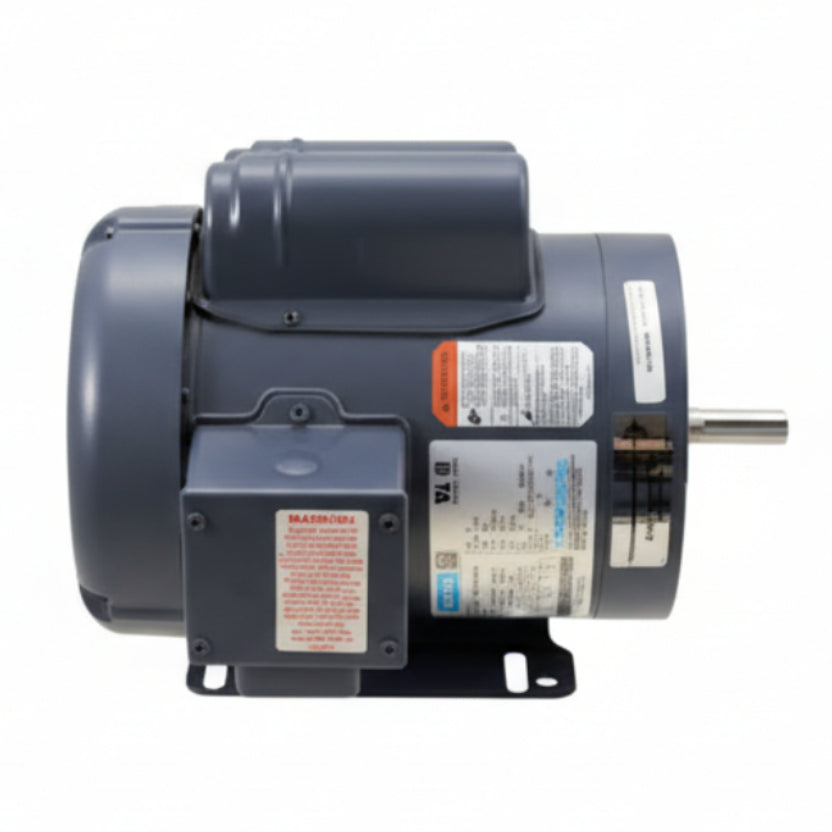 MOTOR, 1HP 3-PHASE FOR HRG (1725 RPM) (9.22)