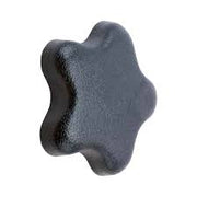 KNOB FOR SWINGSMART 2.25"STAR, .375-16 FEMA (9.22)