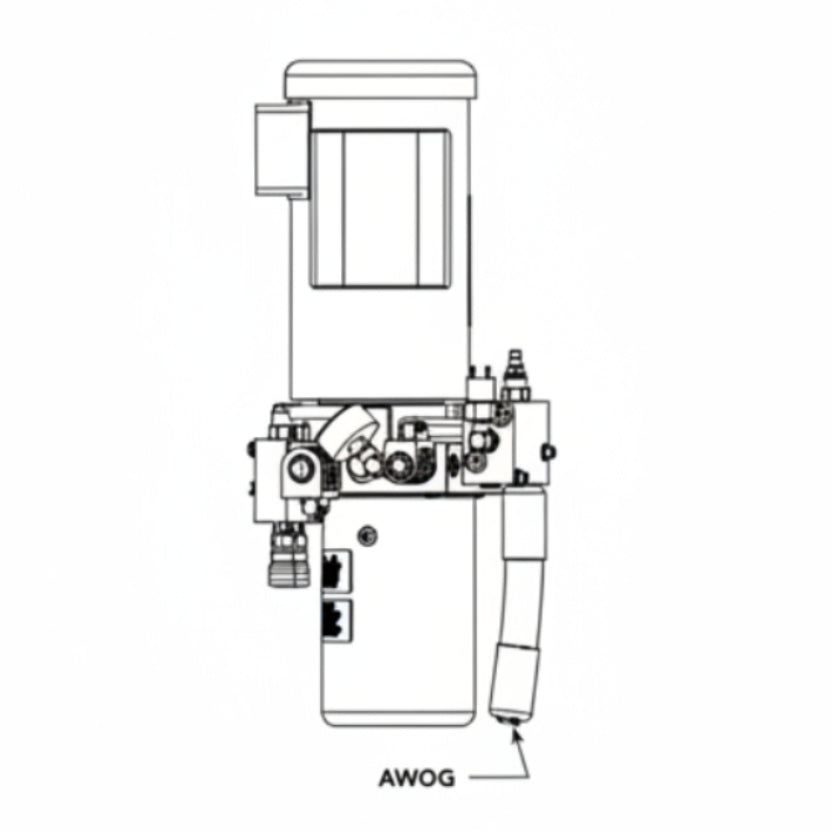 REDESIGNED FACE DOWN AWOG UPGRADE KIT (9.22)