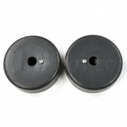 UPPER AND LOWER PINCH POINT COVERS FOR SWINGSMART ARM (9.22)