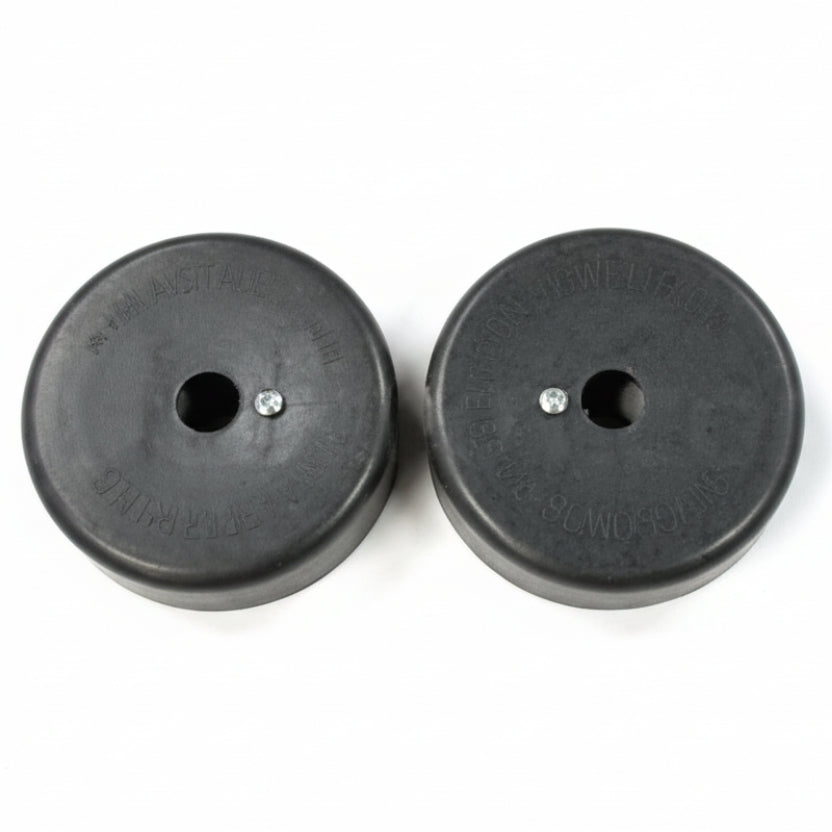 UPPER AND LOWER PINCH POINT COVERS FOR SWINGSMART ARM (9.22)