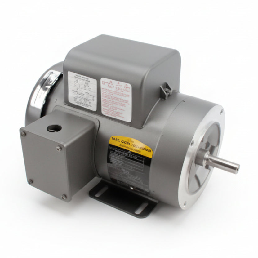 3/4 HP 1Ø MOTOR (9.22)