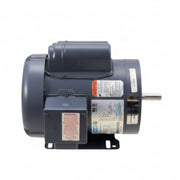 MOTOR, 1 HP SINGLE PHASE (LEESON) (5.23)