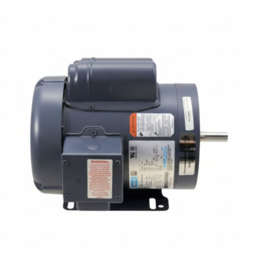 MOTOR, 1 HP SINGLE PHASE (LEESON) (5.23)