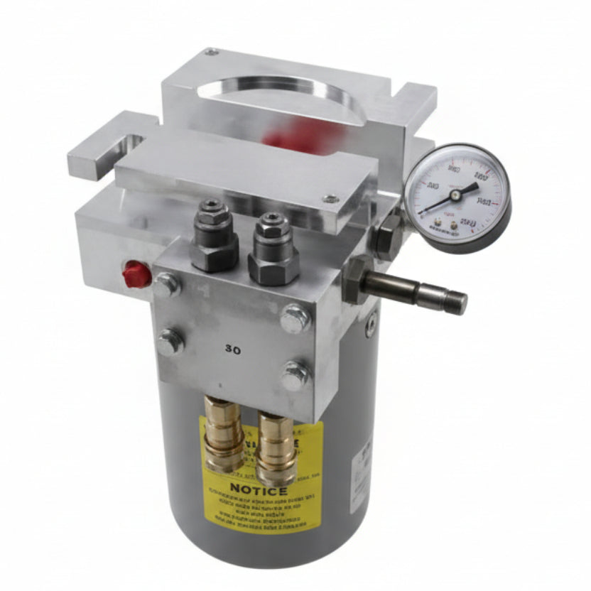 REPLACEMENT PUMP PACK FOR SLIDEDRIVER 15 (222 SS) ***INCLUDES COUPLER*** (7.23)