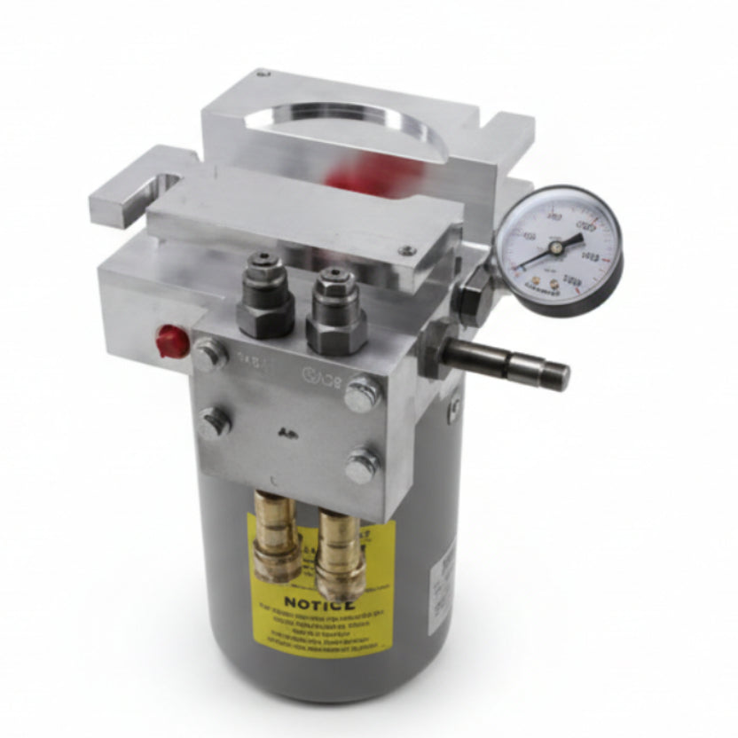 REPLACEMENT PUMP PACK FOR SLIDEDRIVER 40 (222 E) ***INCLUDES COUPLER*** (5.23)