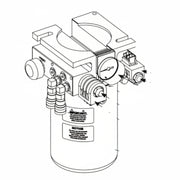 REPLACEMENT PUMP PACK FOR STRONGARM 20 (HTG-320-3) ***INCLUDES COUPLER*** (9.22)
