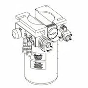 REPLACEMENT PUMP PACK FOR STRONGARM 28 (HTG-320-6) ***INCLUDES COUPLER*** (9.22)