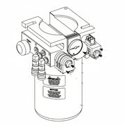 REPLACEMENT PUMP PACK FOR STRONGARM 36 (HTG-320-8) ***INCLUDES COUPLER*** (9.22)