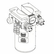 REPLACEMENT PUMP PACK FOR SWINGRISER 19 (HRG-220-B) ***INCLUDES COUPLER*** (9.22)