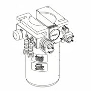 REPLACEMENT PUMP PACK FOR SWINGRISER 30 TWIN (HRG-222-C) ***INCLUDES COUPLER*** (9.22)
