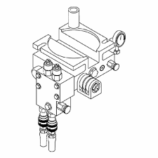 REPLACEMENT PUMP PACK FOR HYDRALIFT 10F & 20F ***INCLUDES COUPLER***(9.22)