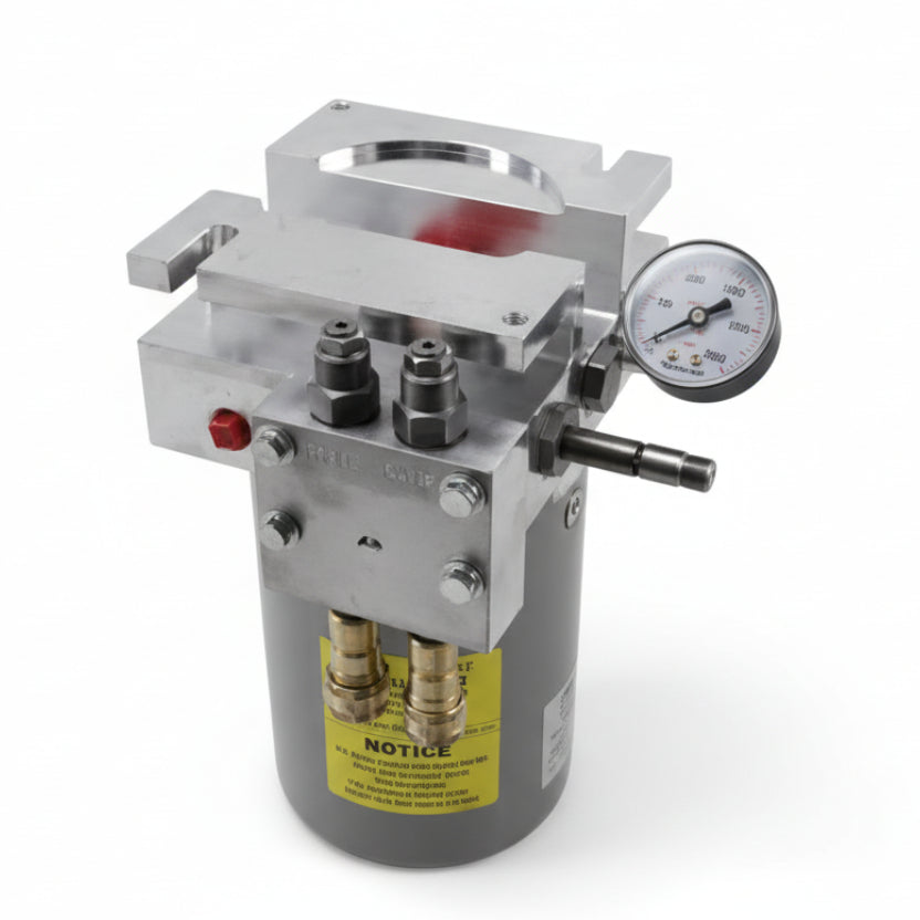 REPLACEMENT PUMP PACK FOR SLIDEDRIVER 30F, 40F AND 80 (222 EX & 222 X1) ***INCLUDES COUPLER*** (7.23)